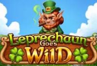 Leprechaun Goes Wild