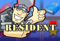 Resident