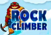 Rock climber